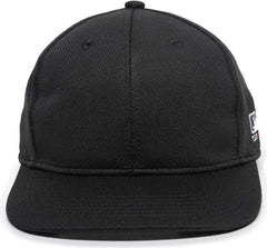 OC Sports MLB-850 Team MLB Logo Located on Left Temple Cap - Black