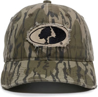 OC Sports MOFS11B Adjustable Cap - Mossy Oak Original Bottomland - Mossy Oak Original Bottomland / 6 7/8’’ - 7 1/2’’