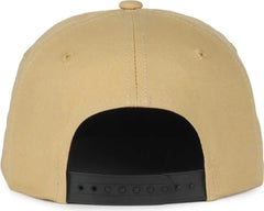 OC Sports MTN02 Mountain Match Cap - Old Gold - Gold / 6 7/8’’ - 7 1/2’’