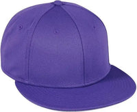OC Sports MWS-450 ProTech Mesh Performance Q3 Fabric Cap - Purple - Purple / 6 7/8’’ - 7 1/2’’
