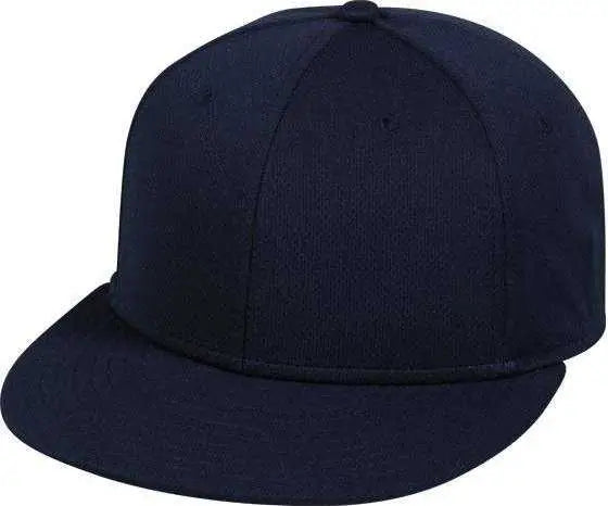OC Sports MWS1425 ProTech Mesh Q3 Fabric Ball Cap - Navy - Navy / 6 3/8’’ - 6 3/4’’
