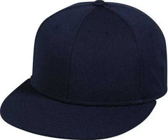 OC Sports MWS1425 ProTech Mesh Q3 Fabric Ball Cap - Navy - Navy / 6 3/8’’ - 6 3/4’’