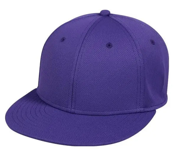 OC Sports MWS1425 ProTech Mesh Q3 Fabric Ball Cap - Purple