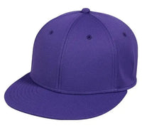 OC Sports MWS1425 ProTech Mesh Q3 Fabric Ball Cap - Purple