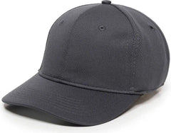 OC Sports MWS25 Flexible Fitting Cap - Graphite