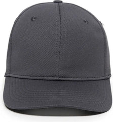 OC Sports MWS25 Flexible Fitting Cap - Graphite