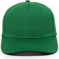 OC Sports MWS25 Flexible Fitting Cap - Kelly
