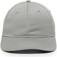 OC Sports MWS25 Flexible Fitting Cap - Light Grey