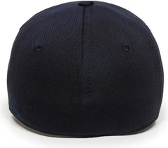 OC Sports MWS25 Flexible Fitting Cap - Navy