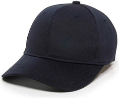 OC Sports MWS25 Flexible Fitting Cap - Navy