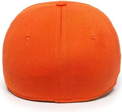 OC Sports MWS25 Flexible Fitting Cap - Orange