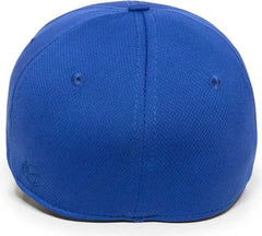 OC Sports MWS25 Flexible Fitting Cap - Royal