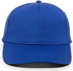 OC Sports MWS25 Flexible Fitting Cap - Royal