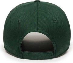 OC Sports MWS50 Adjustable Cap - Dark Green