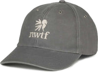 OC Sports NWTF37 National Wild Turkey Series Cap - Dark Gray - Dark Gray / 6 7/8’’ - 7 1/2’’