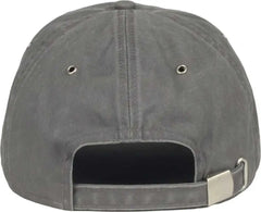 OC Sports NWTF37 National Wild Turkey Series Cap - Dark Gray - Dark Gray / 6 7/8’’ - 7 1/2’’