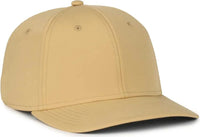 OC Sports OC360PF ProFlex Adjustable Solid Back Cap - Wheat - Wheat / OSFM