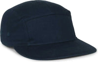 OC Sports OC505 5-Panel Camper Cap - Navy - Navy / OSFM
