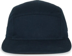 OC Sports OC505 5-Panel Camper Cap - Navy - Navy / OSFM