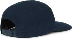 OC Sports OC505 5-Panel Camper Cap - Navy - Navy / OSFM