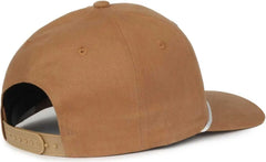 OC Sports OC602 Modern Solid with Cord Cap - Canyon - Canyon / OSFM