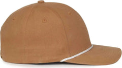 OC Sports OC602 Modern Solid with Cord Cap - Canyon - Canyon / OSFM