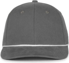 OC Sports OC602 Modern Solid with Cord Cap - Steel - Steel / OSFM