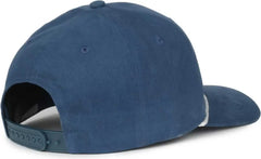 OC Sports OC602 Modern Solid with Cord Cap - Wayland Blue - Blue / OSFM
