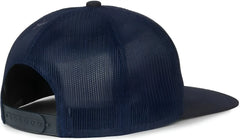 OC Sports OC604M All Mesh Cap - Navy - Navy / OSFM