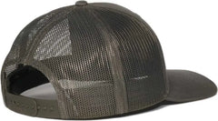 OC Sports OC771 Adjustable Mesh Back Cap - Olive Olive - Olive / OSFM