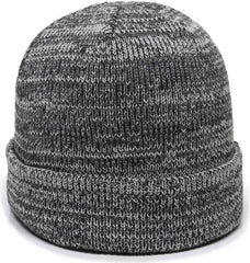 OC Sports OC804 Watch Beanie with Cuff - Gray - Gray / One Size Fits Most
