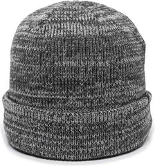 OC Sports OC804 Watch Beanie with Cuff - Gray - Gray / One Size Fits Most