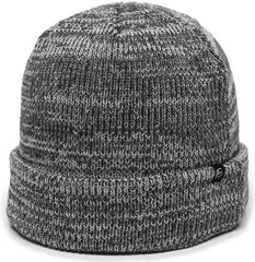 OC Sports OC804 Watch Beanie with Cuff - Gray - Gray / One Size Fits Most