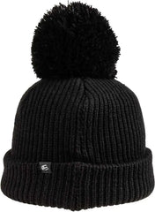 OC Sports OC806 Acrylic Knit 3’’ Cuff Beanie - Black - Black / One Size Fits Most