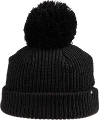 OC Sports OC806 Acrylic Knit 3’’ Cuff Beanie - Black - Black / One Size Fits Most