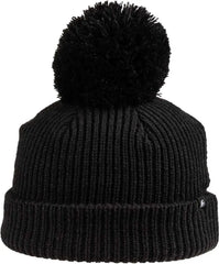 OC Sports OC806 Acrylic Knit 3’’ Cuff Beanie - Black - Black / One Size Fits Most