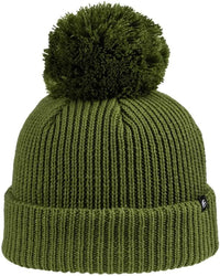 OC Sports OC806 Acrylic Knit 3’’ Cuff Beanie - Olive - Olive / One Size Fits Most