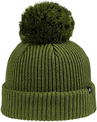 OC Sports OC806 Acrylic Knit 3’’ Cuff Beanie - Olive - Olive / One Size Fits Most