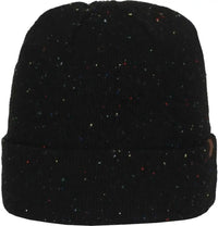 OC Sports OC809 Acrylic Watch Beanier with Cuff - Black Slub - Slub / OSFM