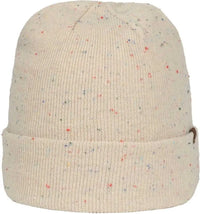 OC Sports OC809 Acrylic Watch Beanier with Cuff - Ivory Slub - Slub / OSFM