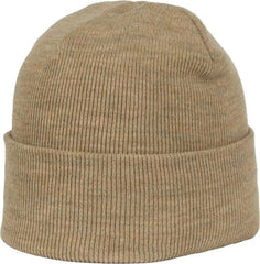 OC Sports OC870 Stretch Watch Beanie with Cuff - Heathered Oatmeal - Heathered Oatmeal / OSFM