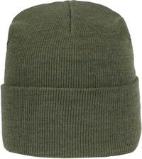 OC Sports OC870 Stretch Watch Beanie with Cuff - Heathered Olive - Heathered Olive / OSFM
