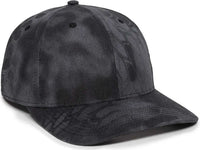 OC Sports OC871CAMO Premium Modern Solid Back Cap - Kryptek Typhon - Kryptek / 6 7/8’’ - 7 1/2’’
