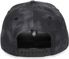 OC Sports OC871CAMO Premium Modern Solid Back Cap - Kryptek Typhon - Kryptek / 6 7/8’’ - 7 1/2’’