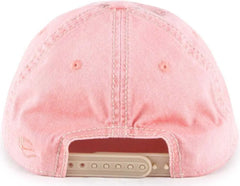 OC Sports OC902 Pigment Dyed Cotton Twill Cap - Coral - Coral / 6 7/8’’ - 7 1/2’’