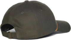 OC Sports PEAK01 Mountain Peak Patch Cap - Olive - Olive / 6 7/8’’ - 7 1/2’’
