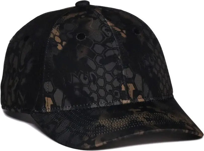 OC Sports PFC-100 Adjustable Cap - Kryptek Obskura Knox - Kryptek / OSFM