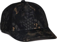 OC Sports PFC-100 Adjustable Cap - Kryptek Obskura Knox - Kryptek / OSFM