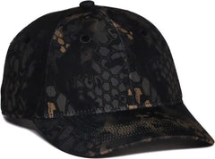 OC Sports PFC-100 Adjustable Cap - Kryptek Obskura Knox - Kryptek / OSFM