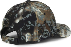 OC Sports PFC-100 Adjustable Cap - Kryptek Obskura Skyfall Black - Kryptek Black / OSFM